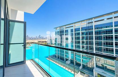 Apartment - 1 - 1 for rent in Residences 15 - The Residences at District One - District One - Mohammed Bin Rashid City - Dubai