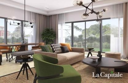 Townhouse - 5 Bedrooms - 6 Bathrooms for sale in Portofino - Damac Lagoons - Dubai