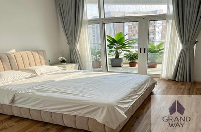 Apartment - 2 Bedrooms - 3 Bathrooms for rent in Azizi Mina - The Crescent - Palm Jumeirah - Dubai Apartment - 2 Bedrooms - 3 Bathrooms for rent in Azizi Mina - The Crescent - Palm Jumeirah - Dubai
