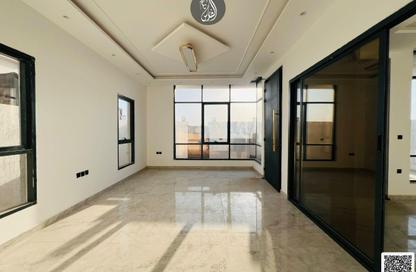 Villa - 6 Bedrooms - 7+ Bathrooms for sale in Al Helio 1 - Al Helio - Ajman