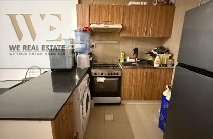 Apartment - 1 Bedroom - 2 Bathrooms for sale in City Tower - Al Nuaimiya - Ajman