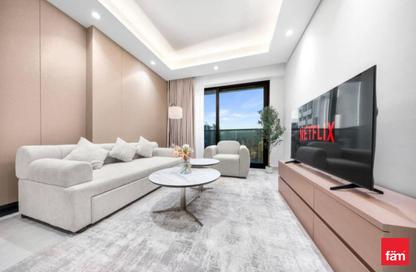 Apartment - 1 Bedroom - 2 Bathrooms for sale in Cloud Tower A - Cloud Tower - Jumeirah Village Triangle - Dubai