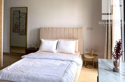 Apartment - Studio - 1 Bathroom for rent in Regina Tower - District 12 - Jumeirah Village Circle - Dubai