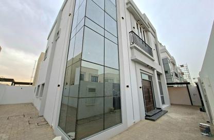 Villa - 5 Bedrooms - 7 Bathrooms for rent in Al Hooshi Villas - Hoshi - Al Badie - Sharjah