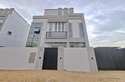 Villa - 5 Bedrooms - 7 Bathrooms for rent in Al Hooshi Villas - Hoshi - Al Badie - Sharjah