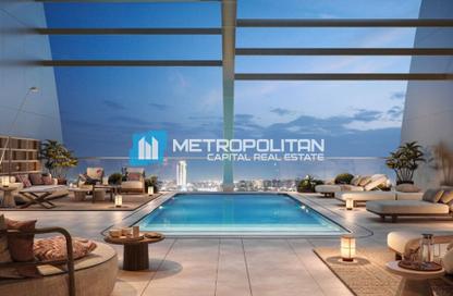Apartment - 2 - 3 for sale in W Residences at Al Maryah - Al Maryah Island - Abu Dhabi
