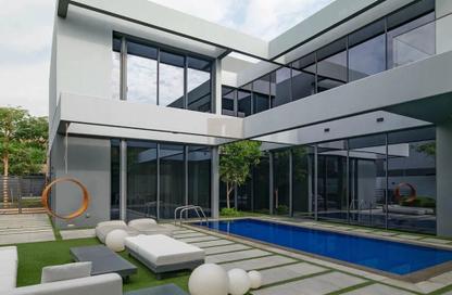 Villa - 4 Bedrooms - 6 Bathrooms for sale in Masaar 2 - Al Rowdat Suburb - Sharjah