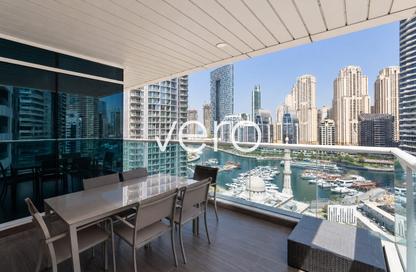 Apartment - 2 - 3 for sale in Opal Tower Marina - Dubai Marina - Dubai