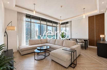 Apartment - 2 - 3 for sale in Opal Tower Marina - Dubai Marina - Dubai