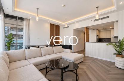 Apartment - 2 - 3 for sale in Opal Tower Marina - Dubai Marina - Dubai