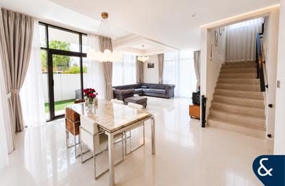 Villa - 6 Bedrooms - 7 Bathrooms for sale in Janusia - Damac Hills 2 - Dubai