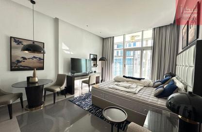 Apartment - Studio - 2 for rent in DAMAC Majestine - Business Bay - Dubai