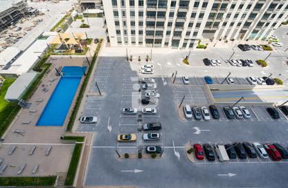 شقة - 2 غرف نوم - 2 حمامات للايجار في برج Park Heights 2 2 - بارك هايتس 2 - بارك هايتس - دبي هيلز استيت - دبي