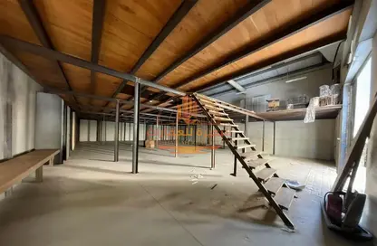 Warehouse - Studio - 1 Bathroom for rent in Industrial Area 11 - Sharjah Industrial Area - Sharjah