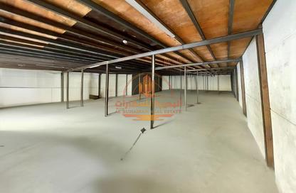 Warehouse - Studio - 1 Bathroom for rent in Industrial Area 11 - Sharjah Industrial Area - Sharjah