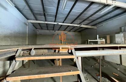 Warehouse - Studio - 1 Bathroom for rent in Industrial Area 11 - Sharjah Industrial Area - Sharjah