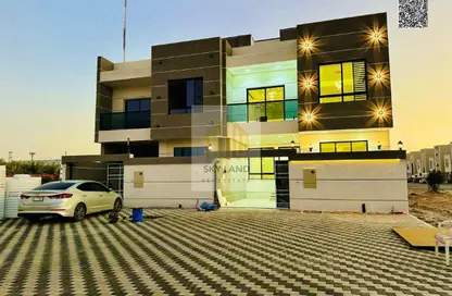 Townhouse - 5 Bedrooms - 7 Bathrooms for sale in Al Helio 1 - Al Helio - Ajman