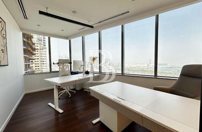 Office Space - Studio - 1 Bathroom for rent in Al Salam Tower - Dubai Media City - Dubai Office Space - Studio - 1 Bathroom for rent in Al Salam Tower - Dubai Media City - Dubai