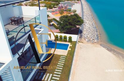 Villa - 4 Bedrooms - 6 Bathrooms for sale in Sun Island - Ajmal Makan City - Sharjah Waterfront City - Sharjah Villa - 4 Bedrooms - 6 Bathrooms for sale in Sun Island - Ajmal Makan City - Sharjah Waterfront City - Sharjah