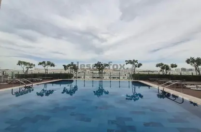 Apartment - 1 Bathroom for rent in AZIZI Pearl - Al Furjan - Dubai