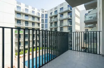 Apartment - Studio - 1 Bathroom for rent in AZIZI Pearl - Al Furjan - Dubai