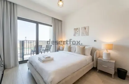 شقة - 1 حمام للايجار في عزيزي بيرل - الفرجان - دبي