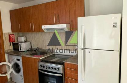 Apartment - Studio - 1 for sale in Lakeside Tower C - Lakeside Residence - Dubai Production City (IMPZ) - Dubai