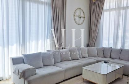 Apartment - 1 Bedroom - 2 Bathrooms for rent in Binghatti LUNA - District 12 - Jumeirah Village Circle - Dubai Apartment - 1 Bedroom - 2 Bathrooms for rent in Binghatti LUNA - District 12 - Jumeirah Village Circle - Dubai