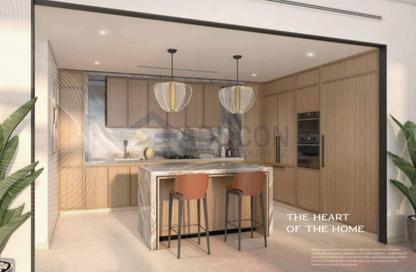 Apartment - 1 Bedroom - 2 Bathrooms for sale in Azizi Venice 11 - Azizi Venice - Dubai South (Dubai World Central) - Dubai