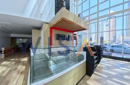 Retail - Studio for rent in Jumeirah Business Centre 2 (JBC 2) - JLT Cluster V - Jumeirah Lake Towers - Dubai