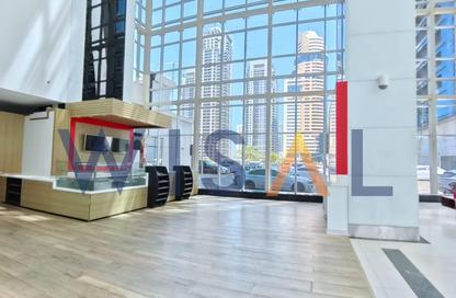 Retail - Studio for rent in Jumeirah Business Centre 2 (JBC 2) - JLT Cluster V - Jumeirah Lake Towers - Dubai