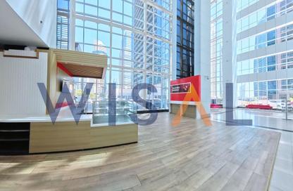 Retail - Studio for rent in Jumeirah Business Centre 2 (JBC 2) - JLT Cluster V - Jumeirah Lake Towers - Dubai
