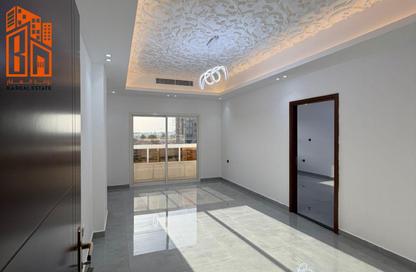 Apartment - 2 Bedrooms - 3 Bathrooms for rent in Ajman Global City - Al Alia - Ajman