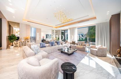 Villa - 5 - 6 for sale in Emerald Hills - Dubai Hills Estate - Dubai