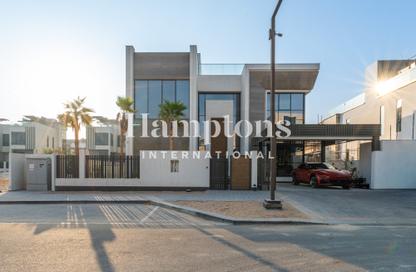 Villa - 5 - 6 for sale in Emerald Hills - Dubai Hills Estate - Dubai