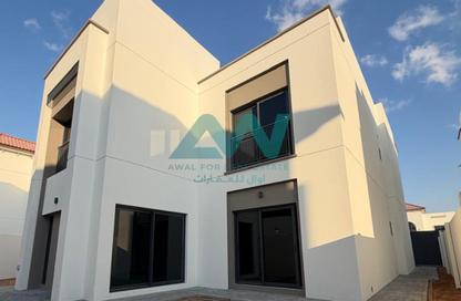 Villa - 4 - 6 for rent in Fay Alreeman - Al Shamkha - Abu Dhabi