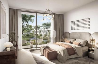 Townhouse - 3 Bedrooms - 4 Bathrooms for sale in Elva at The Valley - The Valley - Dubai Townhouse - 3 Bedrooms - 4 Bathrooms for sale in Elva at The Valley - The Valley - Dubai