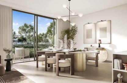 Townhouse - 3 Bedrooms - 4 Bathrooms for sale in Elva at The Valley - The Valley - Dubai Townhouse - 3 Bedrooms - 4 Bathrooms for sale in Elva at The Valley - The Valley - Dubai