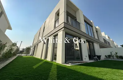 Villa - 4 Bedrooms - 5 Bathrooms for rent in Aura Gardens - Tilal Al Ghaf - Dubai