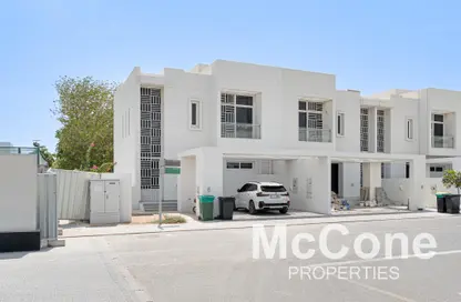 Townhouse - 3 Bedrooms - 4 Bathrooms for rent in Arabella Townhouses 1 - Arabella Townhouses - Mudon - Dubai