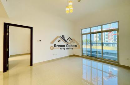 Apartment - 1 - 2 for rent in Al Manal Residence 1 - Dubai Silicon Oasis - Dubai