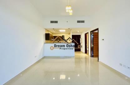 Apartment - 1 - 2 for rent in Al Manal Residence 1 - Dubai Silicon Oasis - Dubai