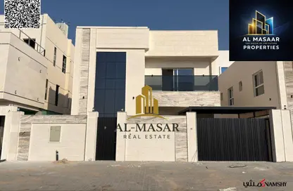 Villa - 5 Bedrooms - 7 Bathrooms for sale in Al Helio 2 - Al Helio - Ajman Villa - 5 Bedrooms - 7 Bathrooms for sale in Al Helio 2 - Al Helio - Ajman