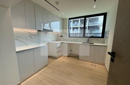 Apartment - 1 Bedroom - 2 Bathrooms for rent in Binghatti Corner - District 10 - Jumeirah Village Circle - Dubai