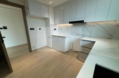 Apartment - 1 Bedroom - 2 Bathrooms for rent in Binghatti Corner - District 10 - Jumeirah Village Circle - Dubai