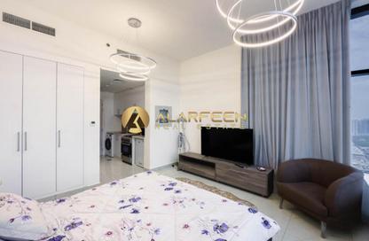 Apartment - Studio - 1 Bathroom for rent in The Square Tower - District 13 - Jumeirah Village Circle - Dubai