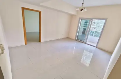 Apartment - 1 Bedroom - 1 Bathroom for rent in New Al Taawun Road - Al Taawun - Sharjah