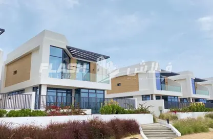 Townhouse - 4 Bedrooms - 6 Bathrooms for sale in Marbella II Villas - Marbella - Mina Al Arab - Ras Al Khaimah
