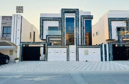 Villa - 6 - 7+ for sale in Kabbali Hills - Al Helio 2 - Al Helio - Ajman