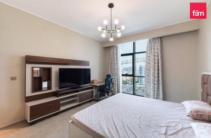Apartment - 1 - 2 for rent in Avenue Residence 5 - Avenue Residence - Al Furjan - Dubai